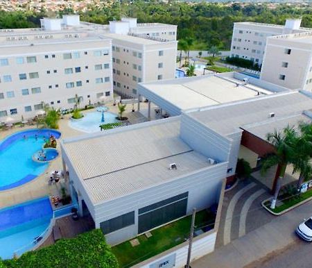 Encontro Das Aguas Thermas Apart 카우다스노바스 외부 사진