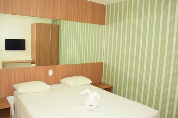 Encontro Das Aguas Thermas Apart 카우다스노바스 외부 사진